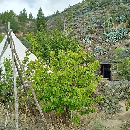 Luxury tent La Del Don Ganapati San Bartolome de Tirajana (Gran Canaria)
