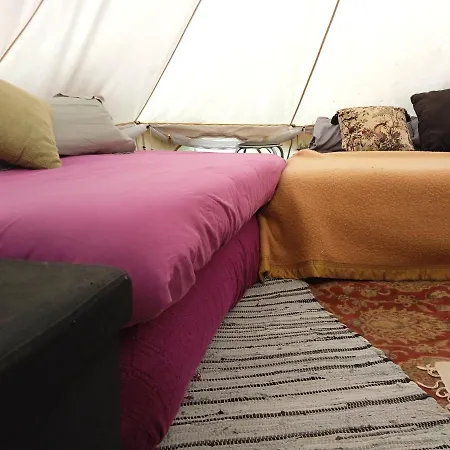 La Del Don Ganapati Luxury tent *