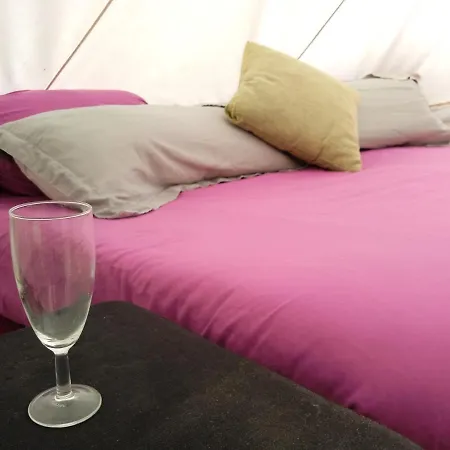 La Del Don Ganapati Luxury tent *