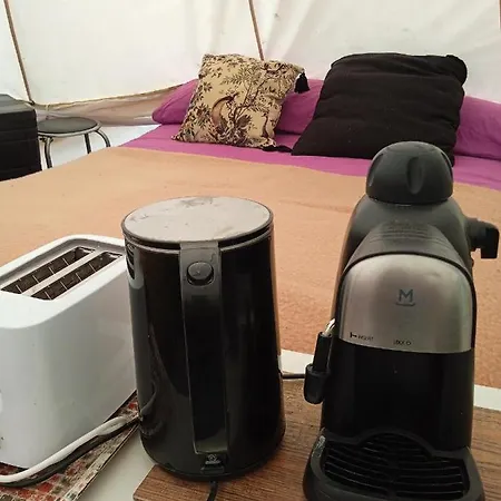 La Del Don Ganapati Luxury tent San Bartolome de Tirajana (Gran Canaria)