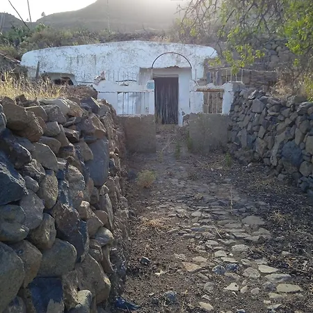 Luxury tent La Del Don Ganapati San Bartolome de Tirajana (Gran Canaria)