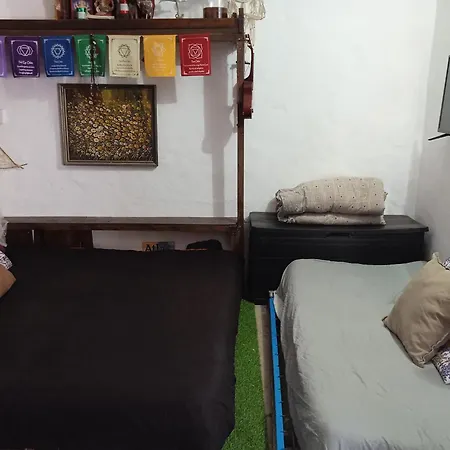 La Del Don Ganapati Luxury tent